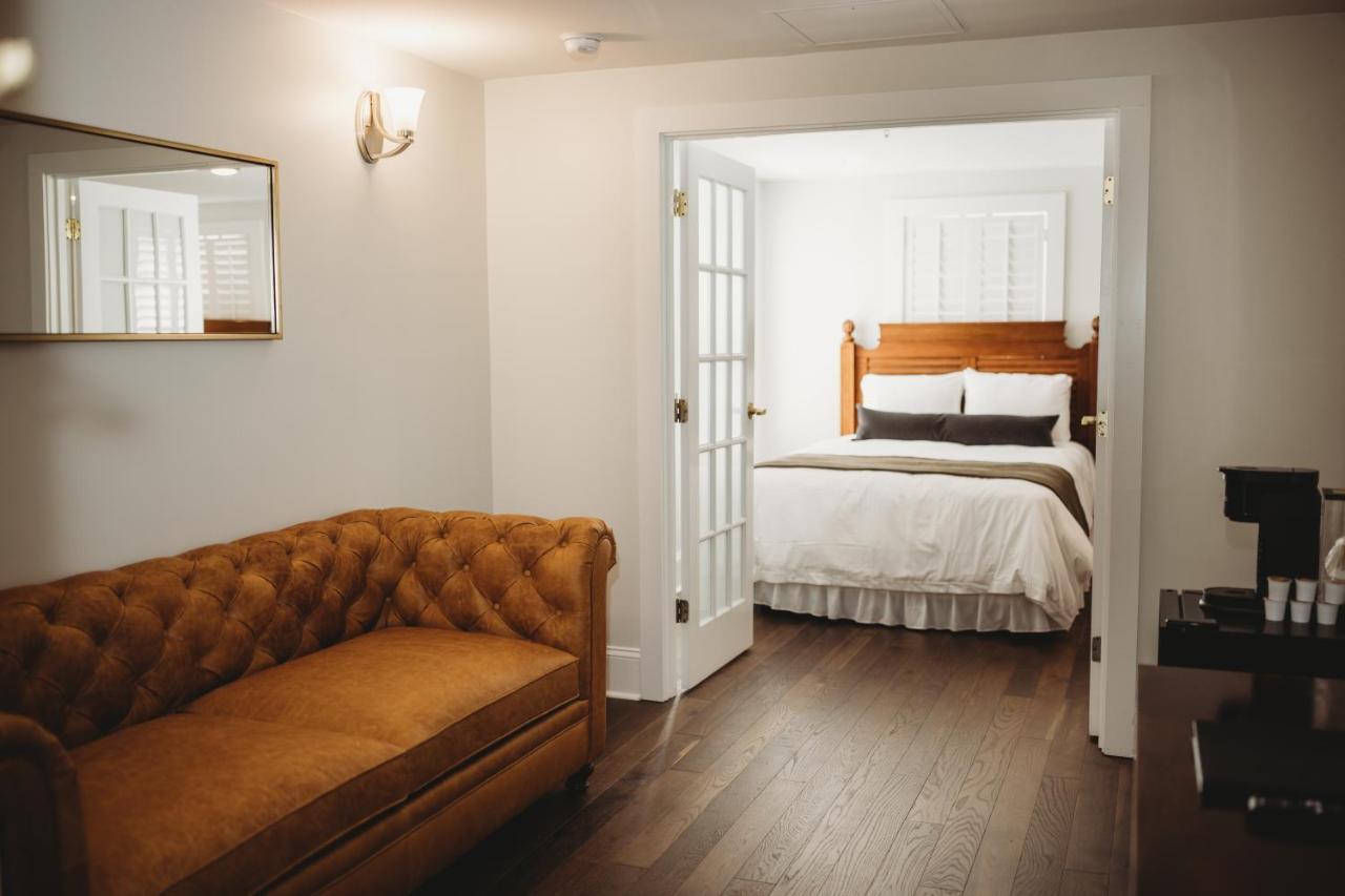 The Jefferson Inn Садърн Пайнс Екстериор снимка